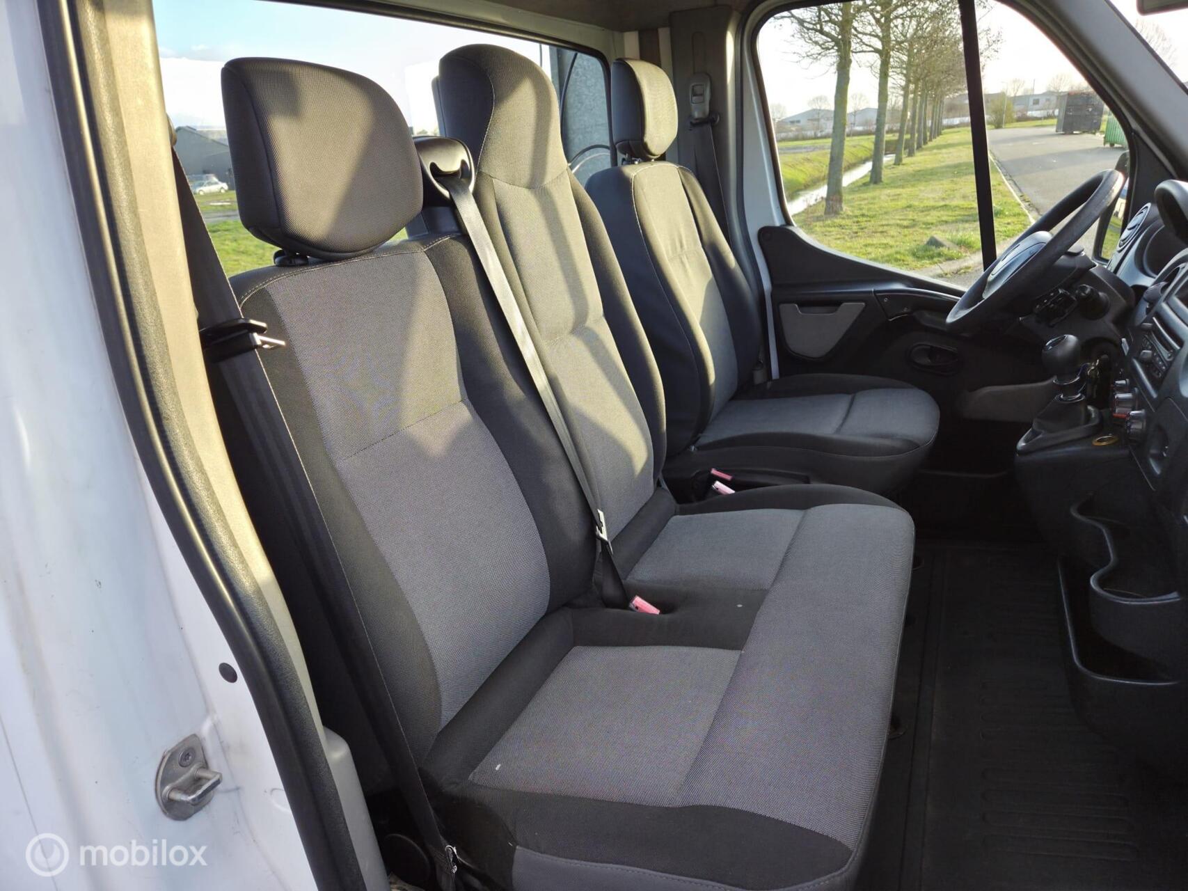 Foto van Renault Master