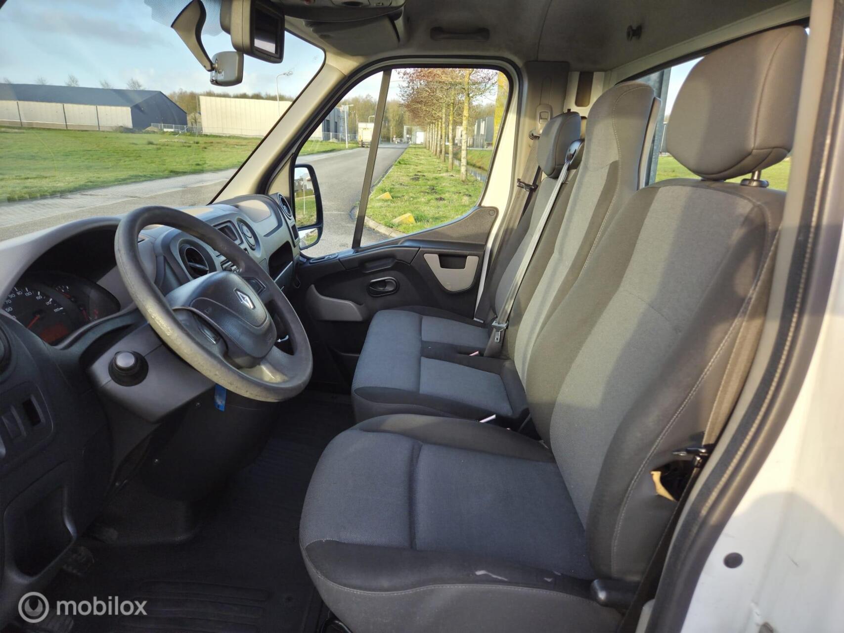 Foto van Renault Master