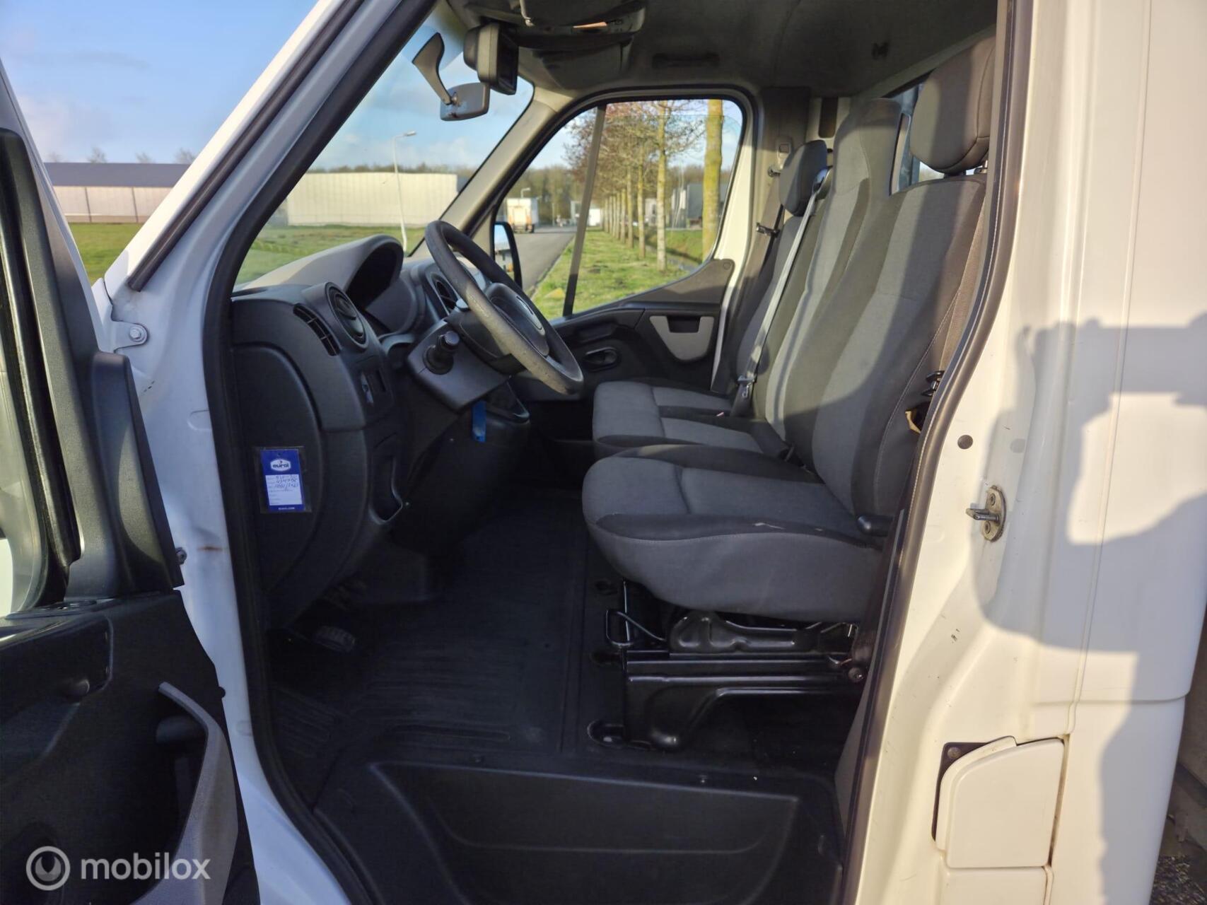 Foto van Renault Master