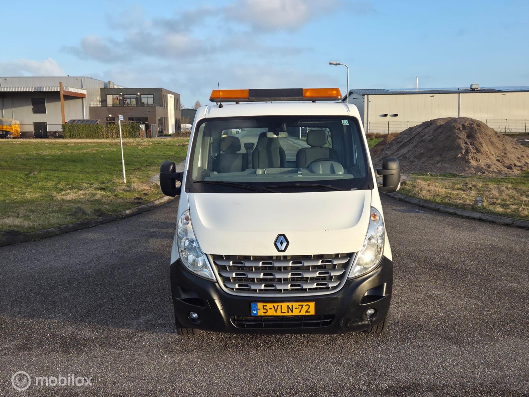 Foto van Renault Master