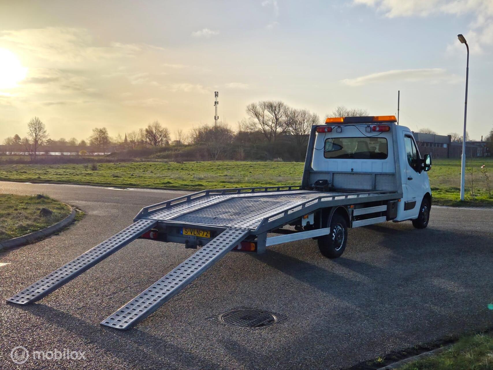 Foto van Renault Master