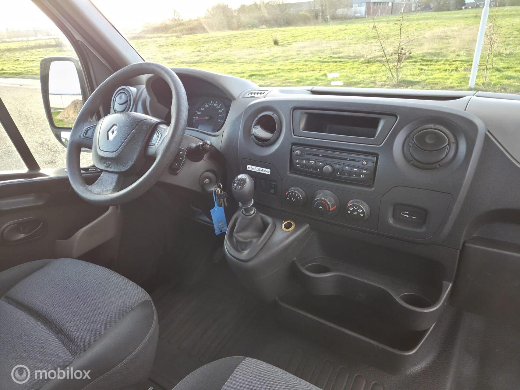 Foto van Renault Master