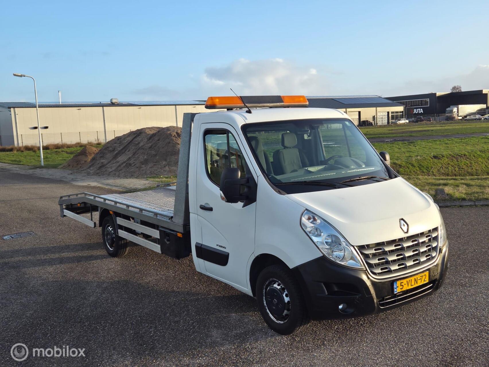 Foto van Renault Master