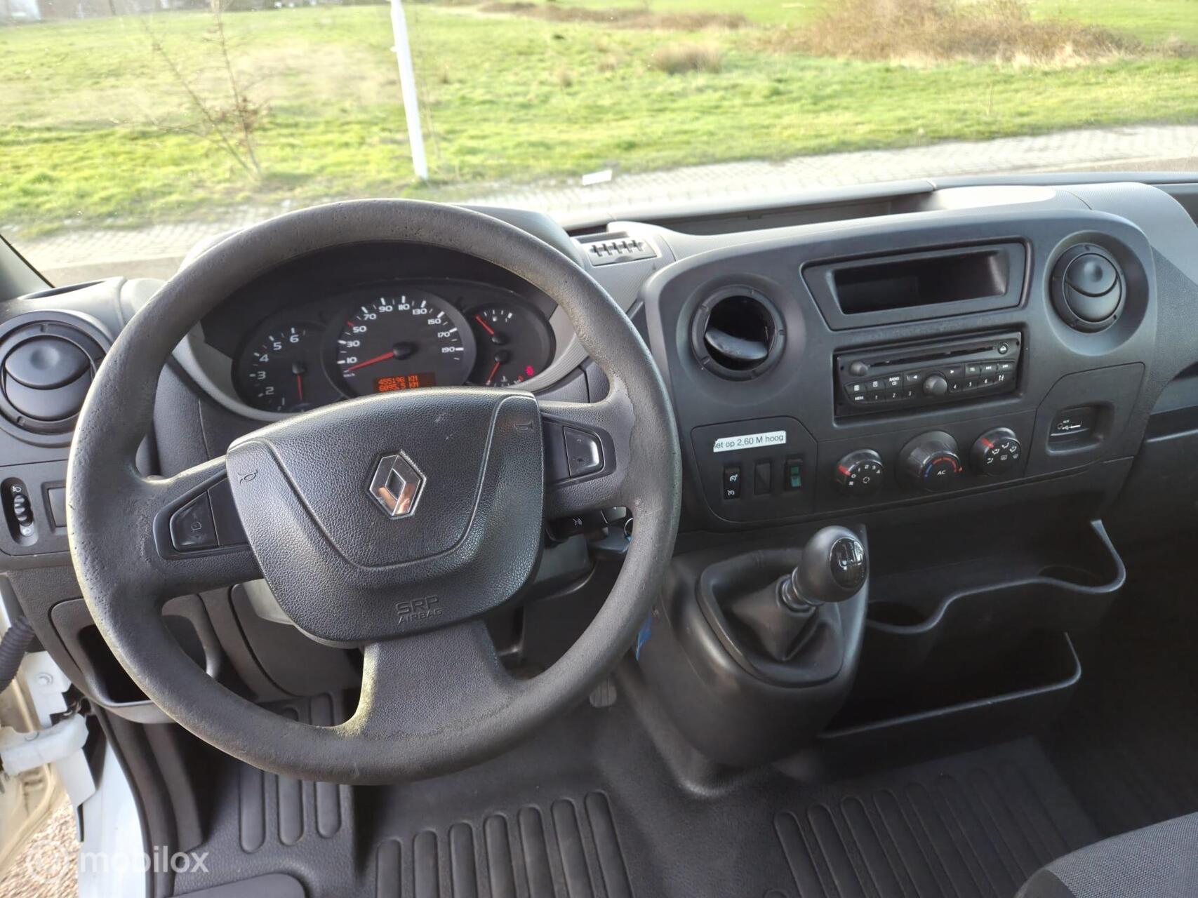 Foto van Renault Master