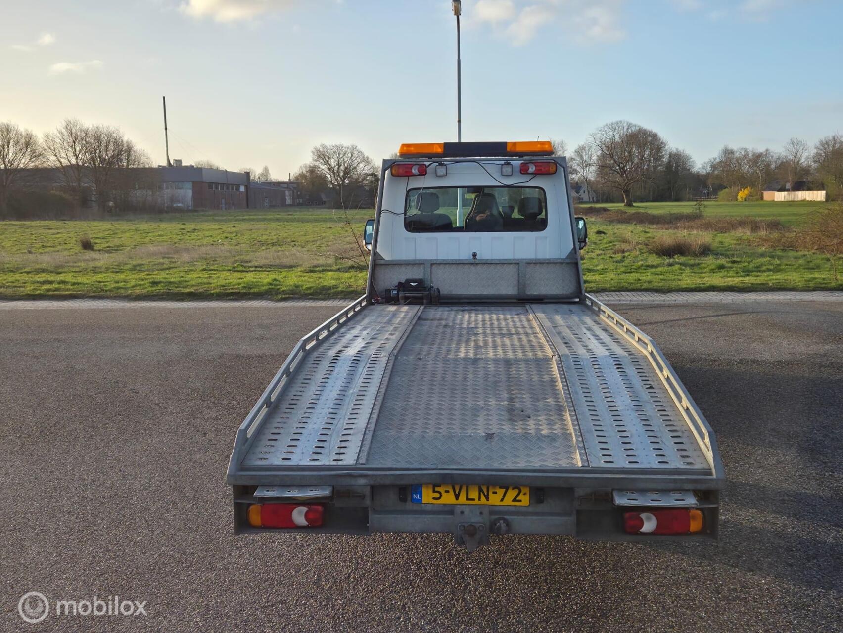 Foto van Renault Master