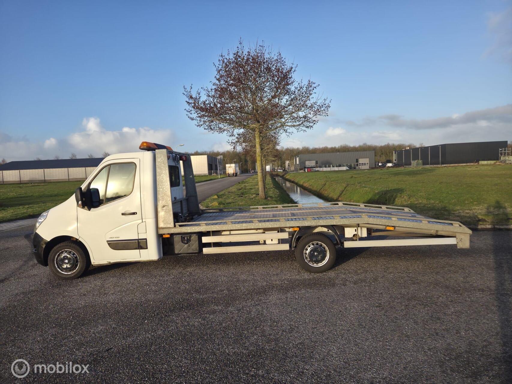 Foto van Renault Master