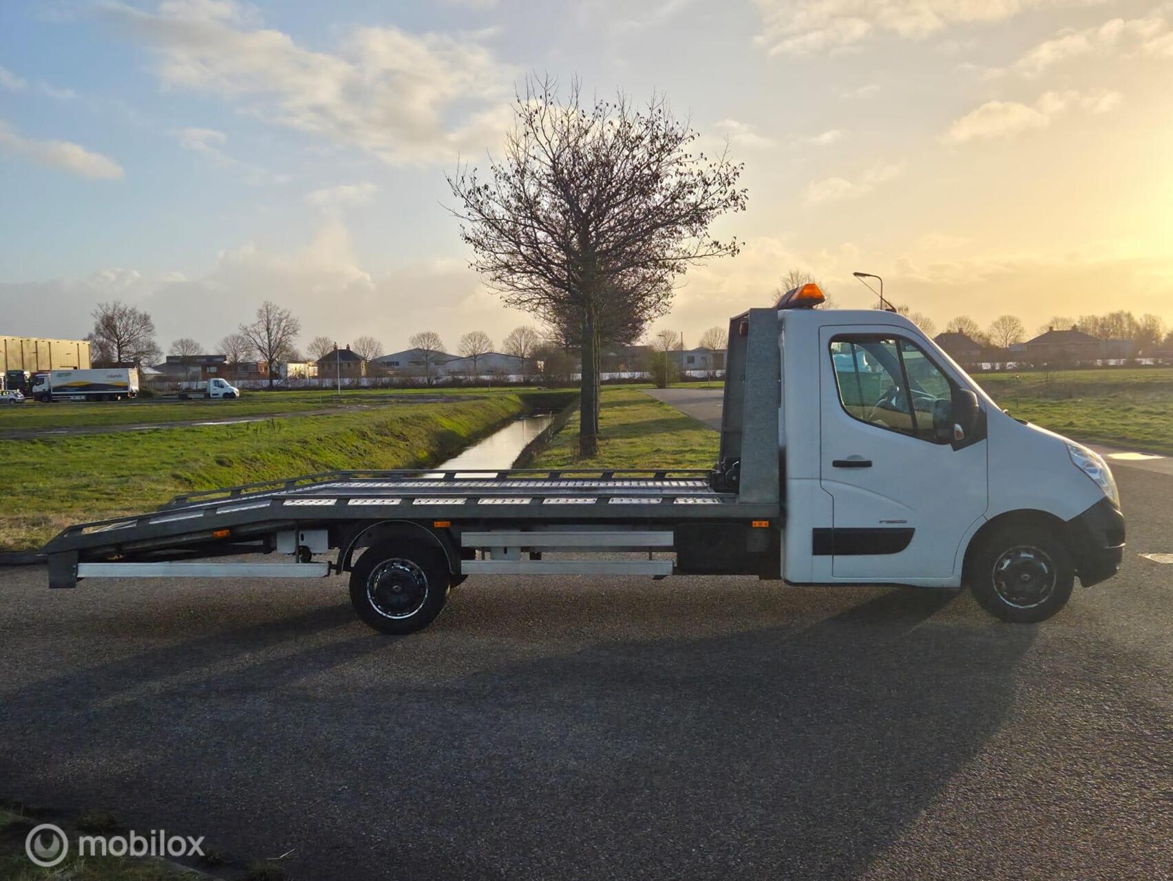 Foto van Renault Master