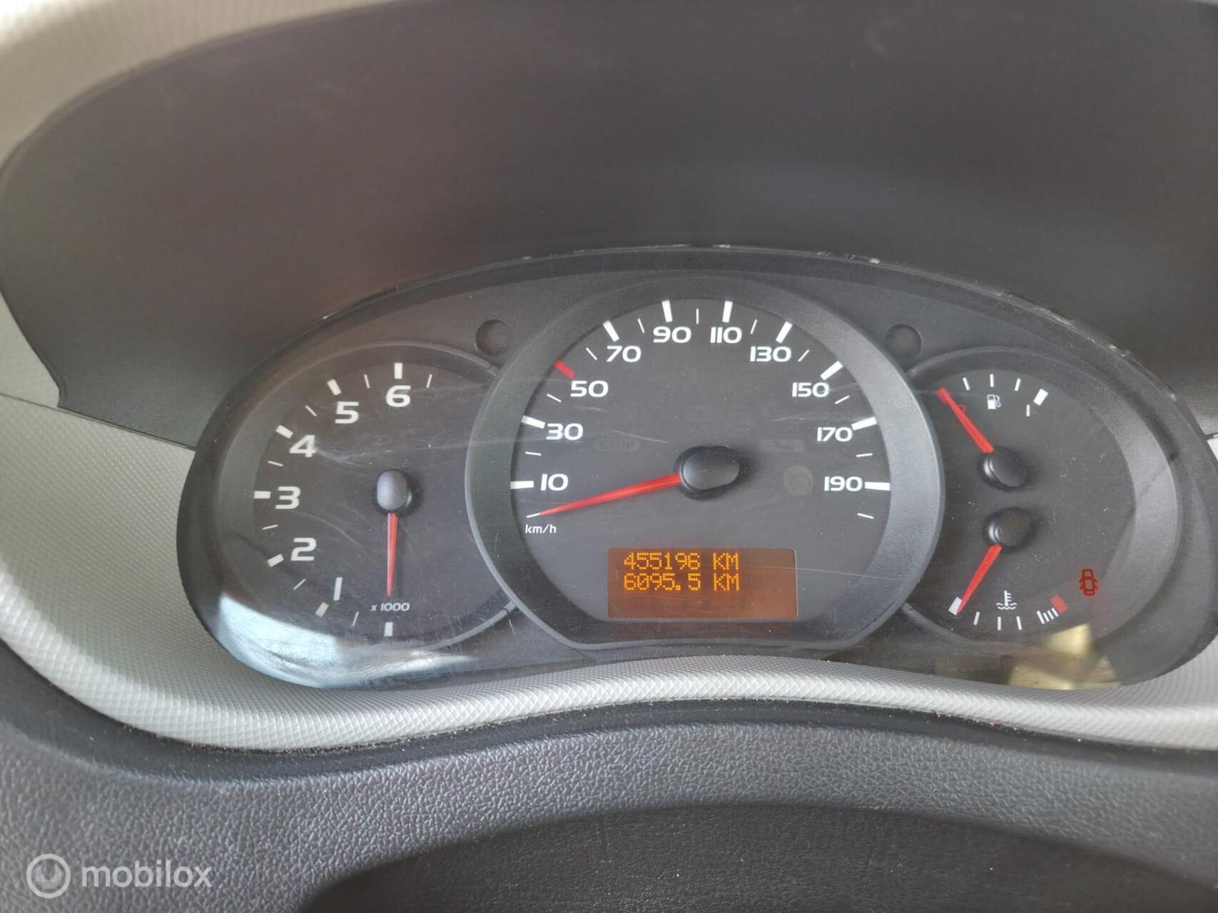 Foto van Renault Master