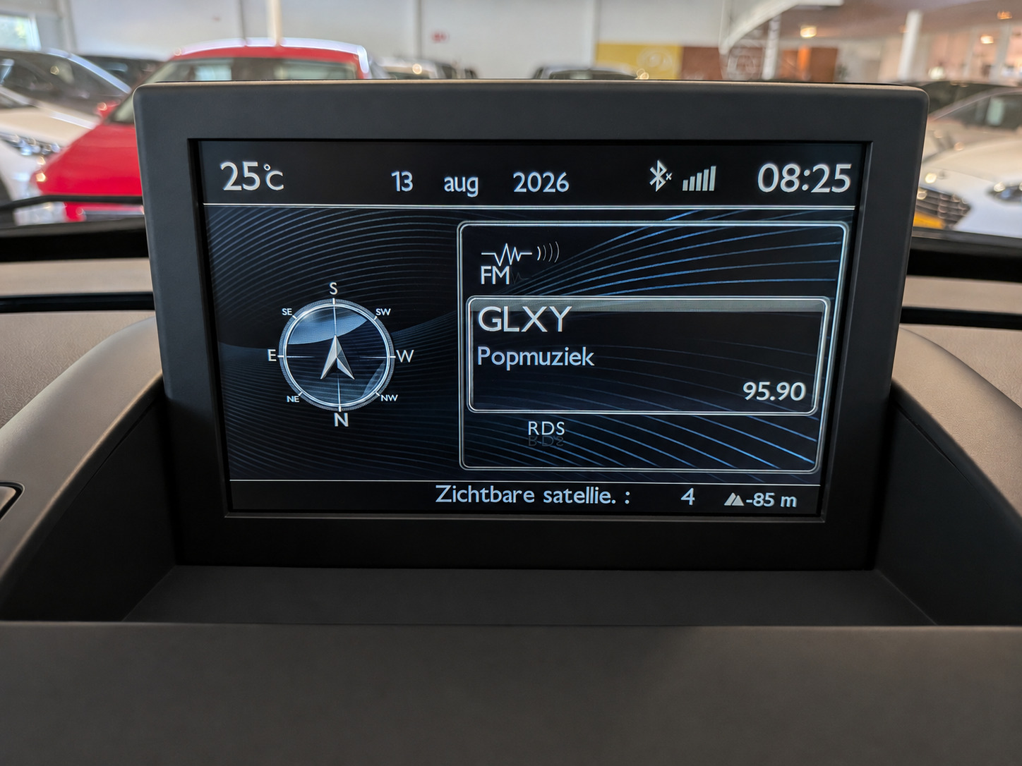 Foto van Peugeot 3008