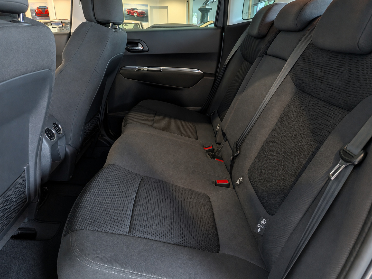 Foto van Peugeot 3008
