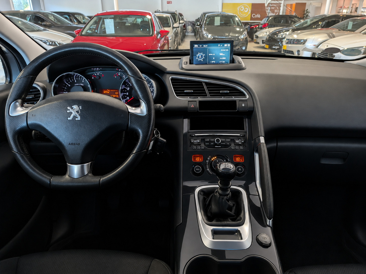 Foto van Peugeot 3008