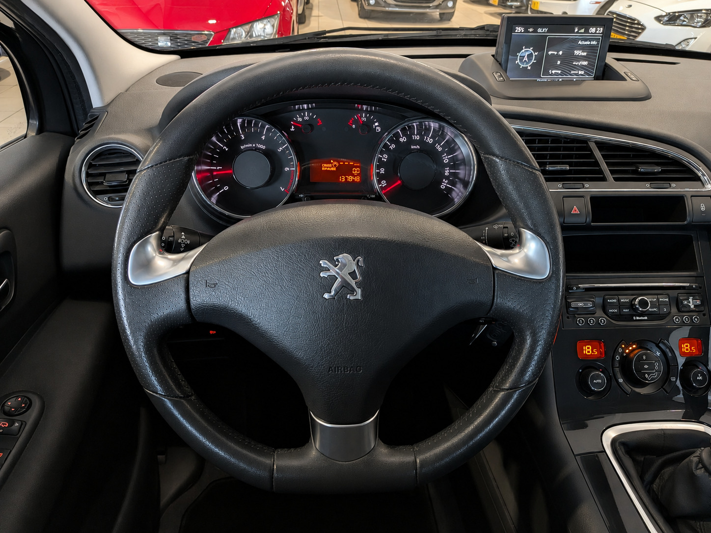 Foto van Peugeot 3008