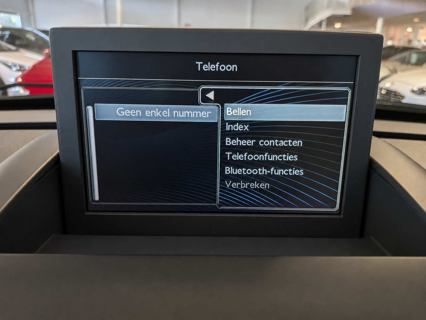 Foto van Peugeot 3008