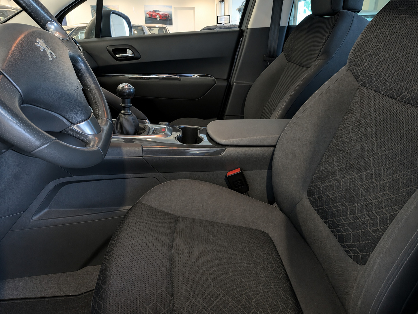 Foto van Peugeot 3008