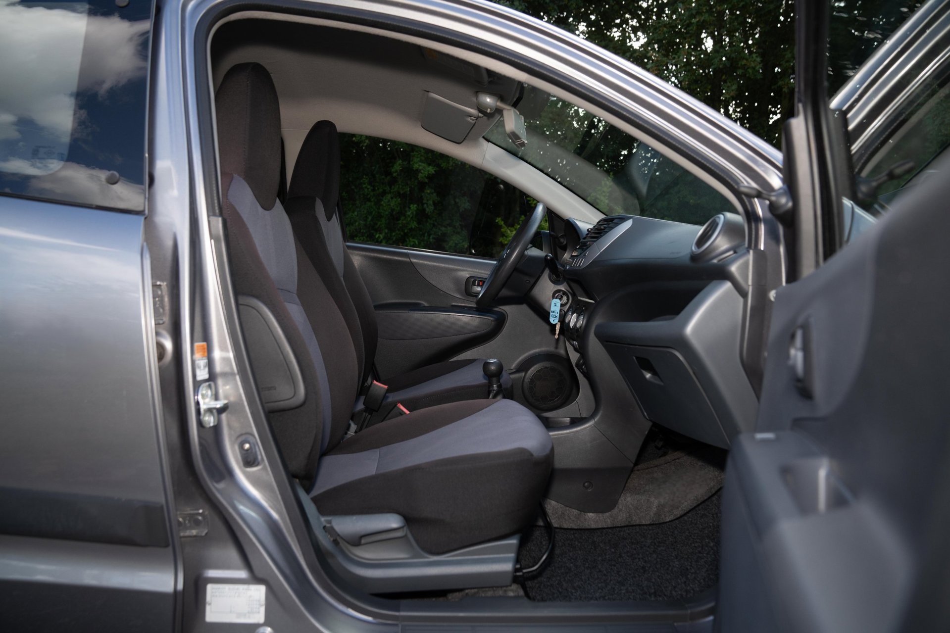 Foto van Suzuki Alto