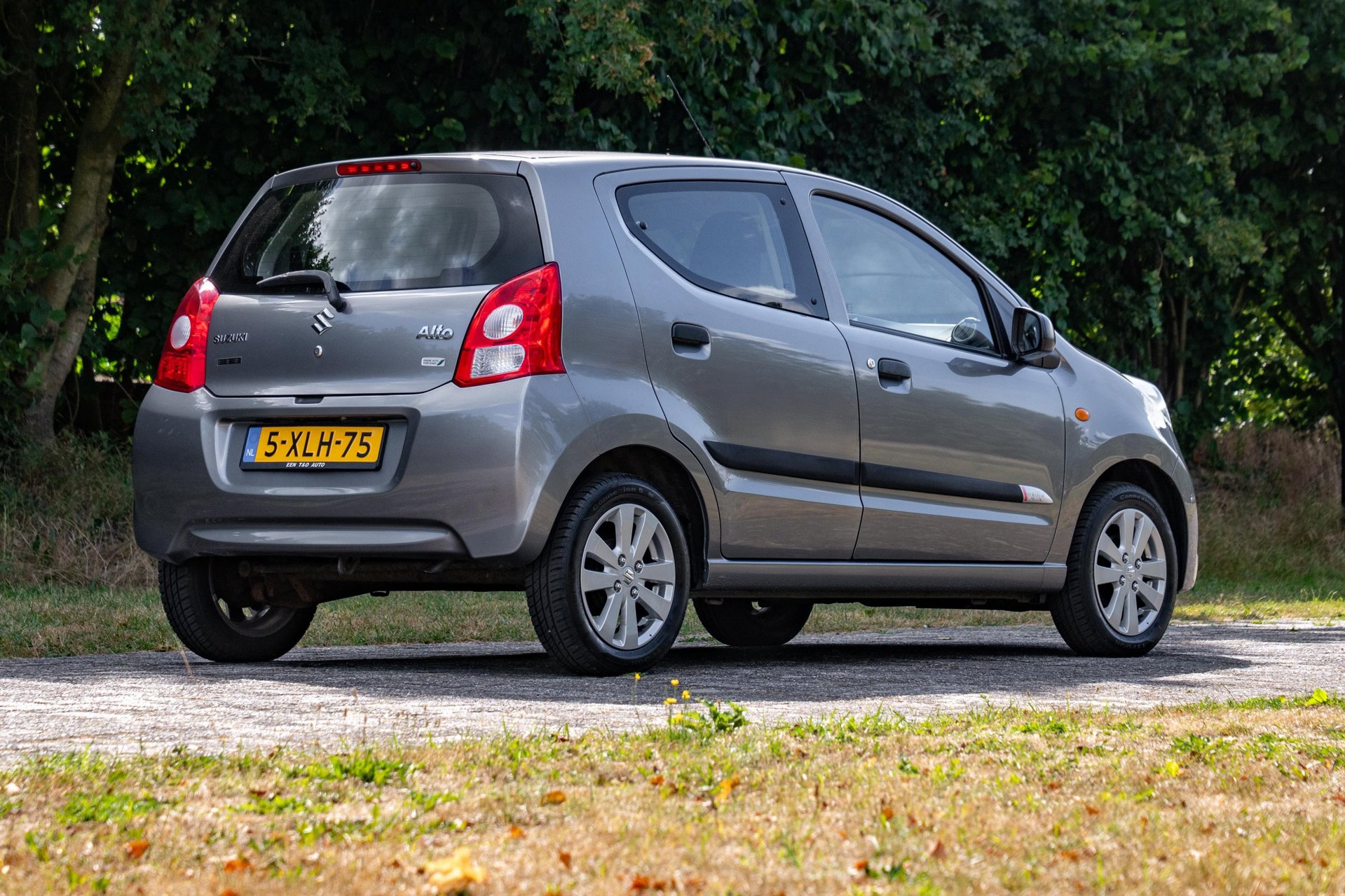 Foto van Suzuki Alto