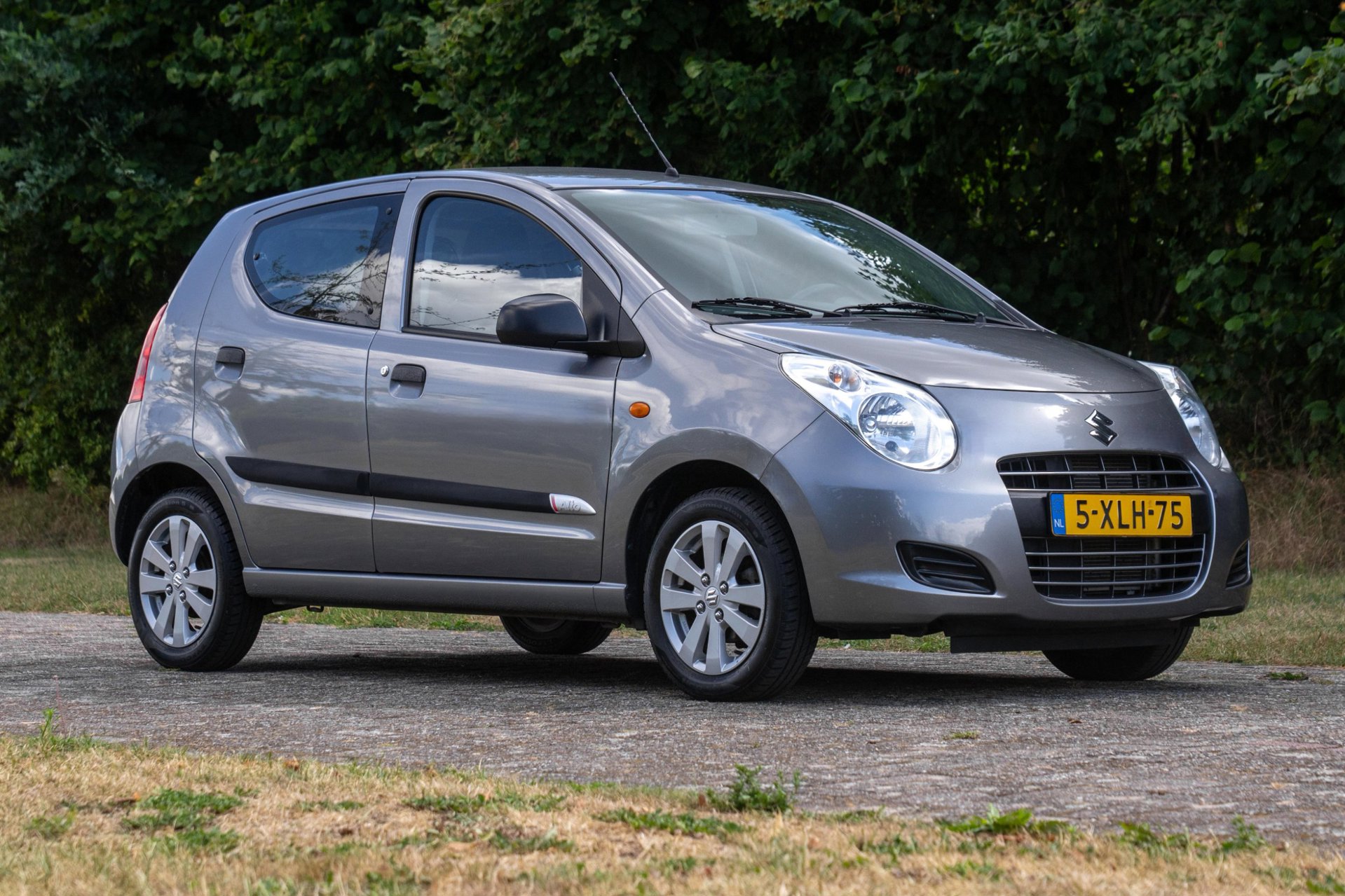 Foto van Suzuki Alto