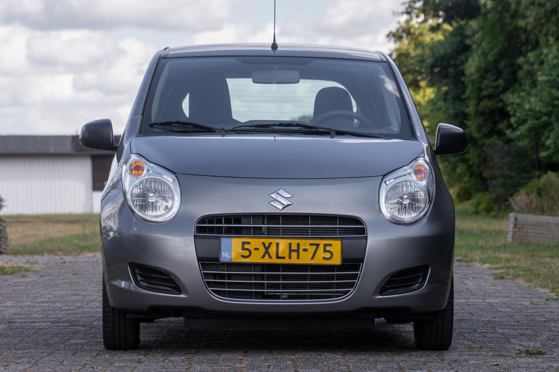 Foto van Suzuki Alto