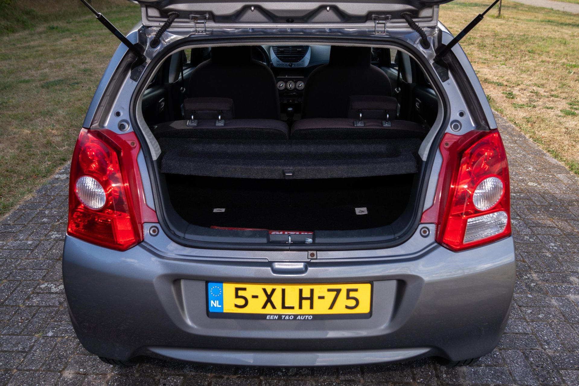 Foto van Suzuki Alto