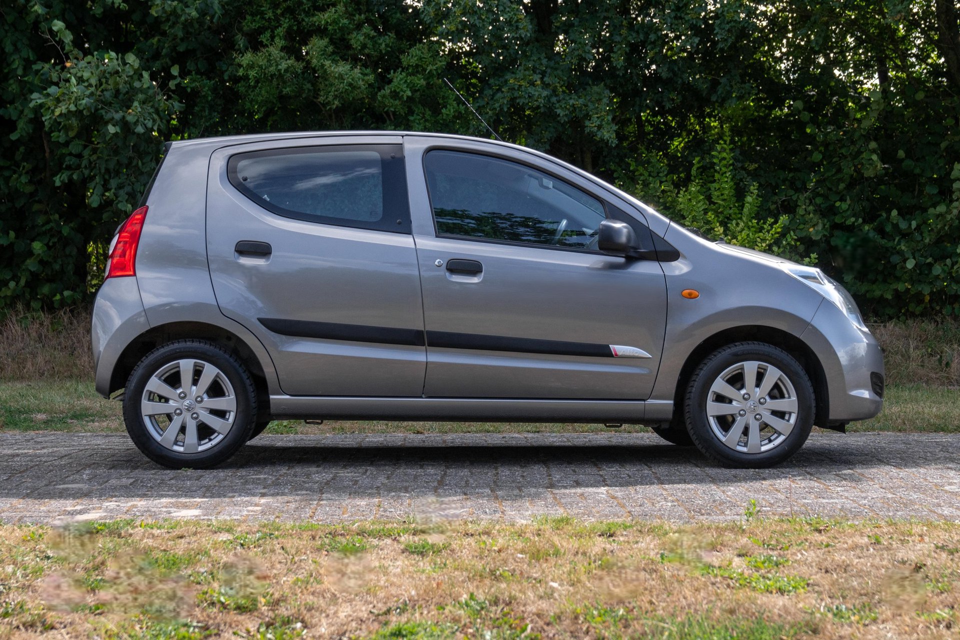 Foto van Suzuki Alto