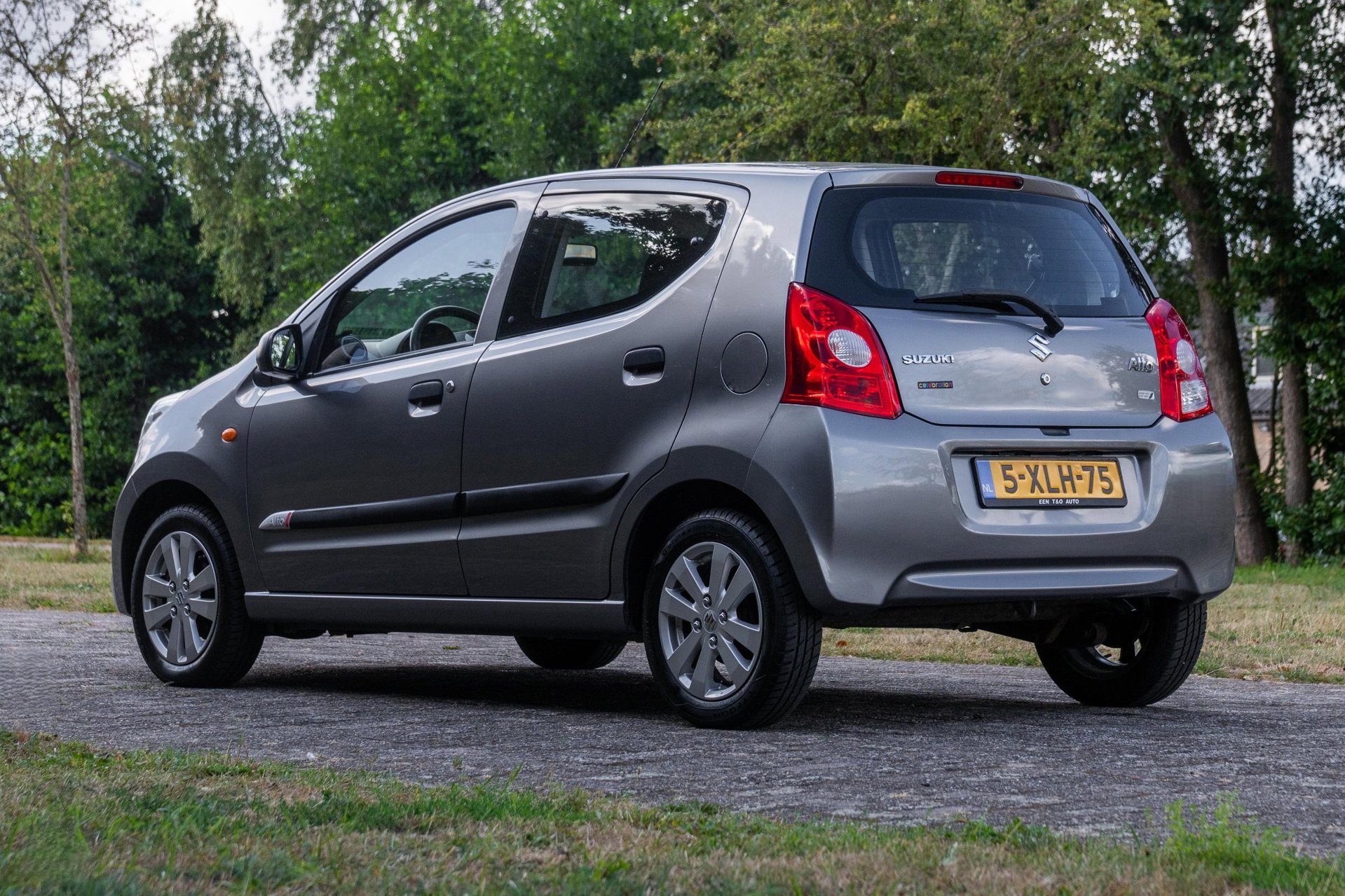 Foto van Suzuki Alto