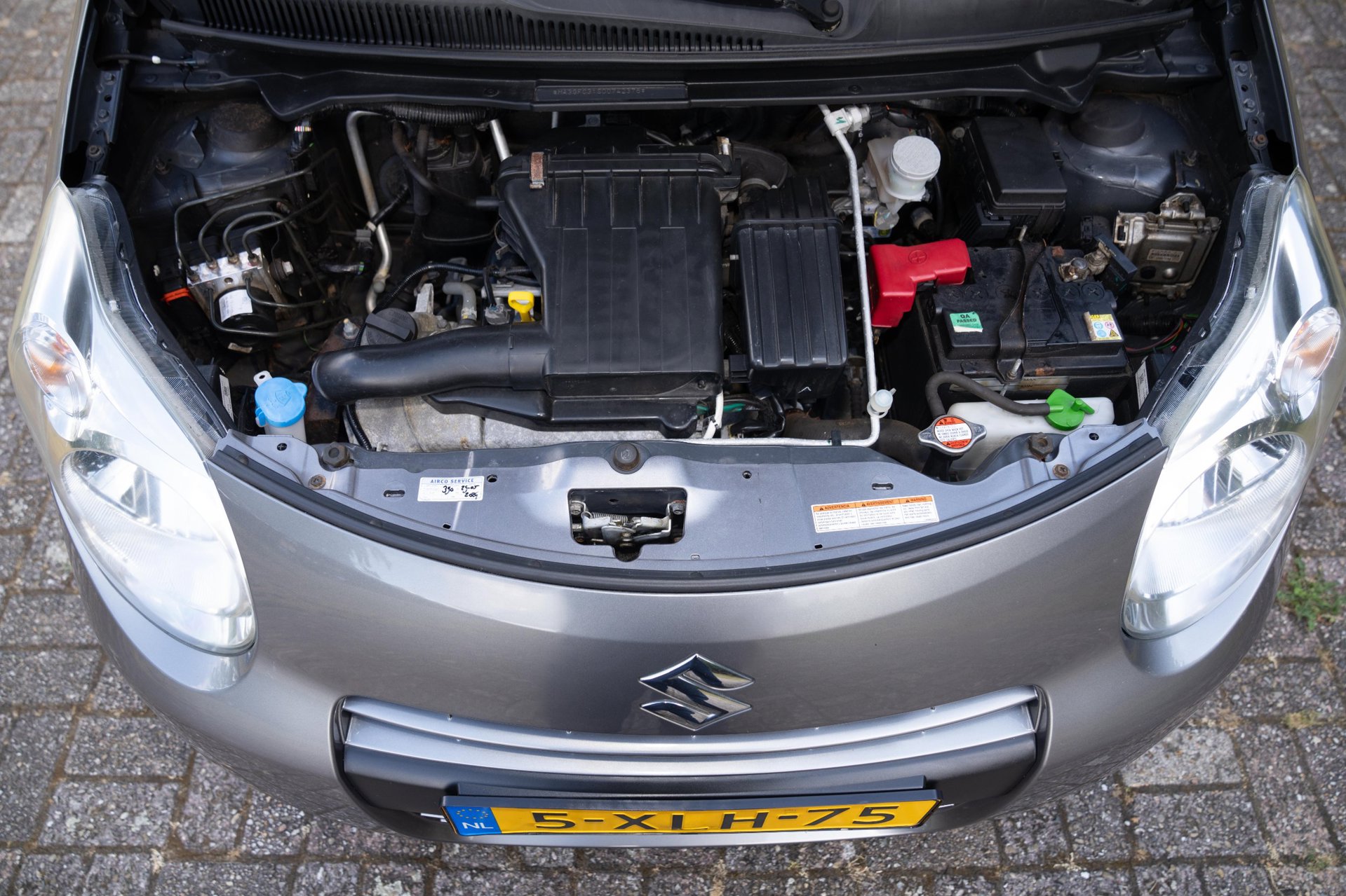 Foto van Suzuki Alto
