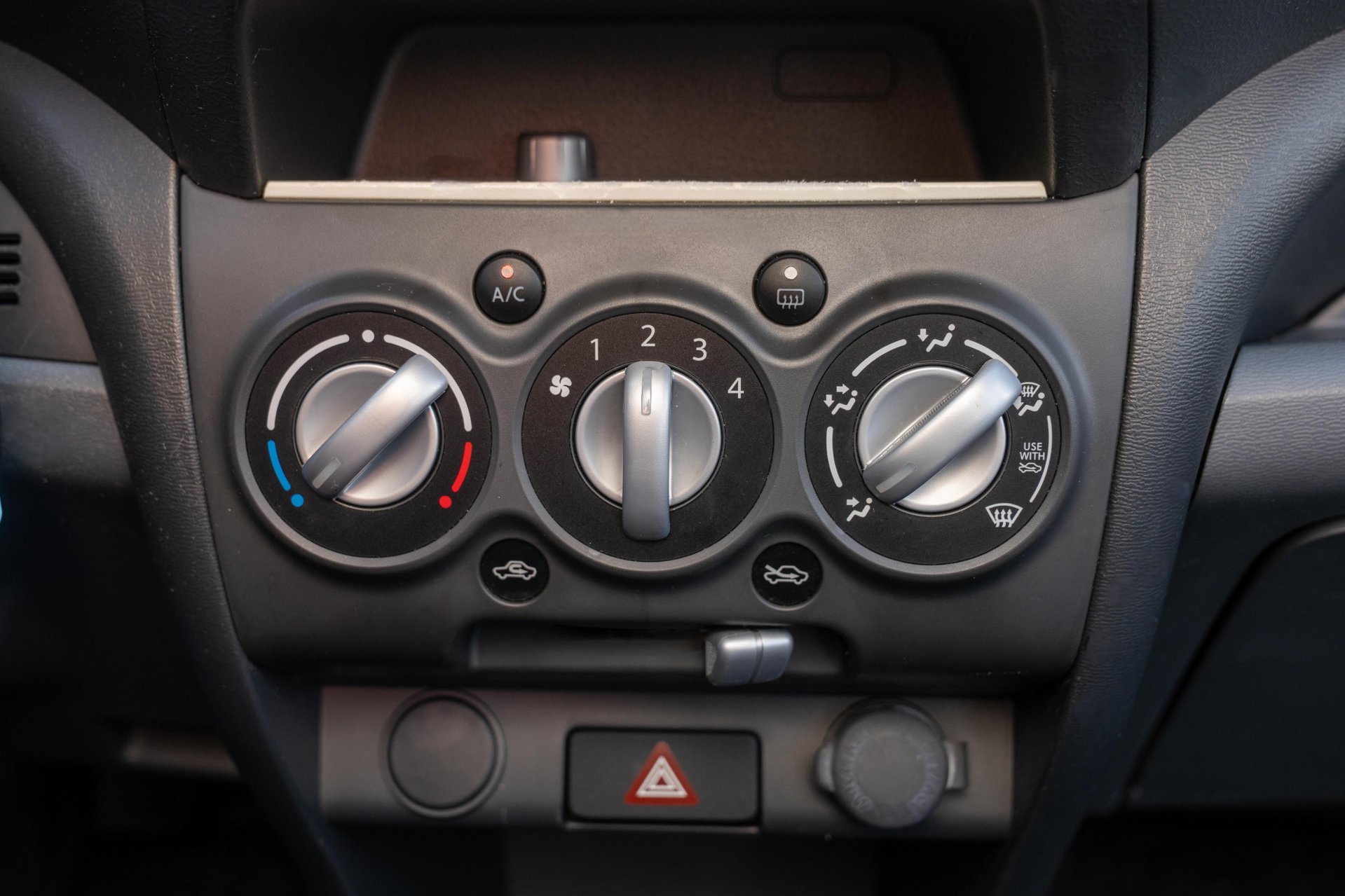 Foto van Suzuki Alto