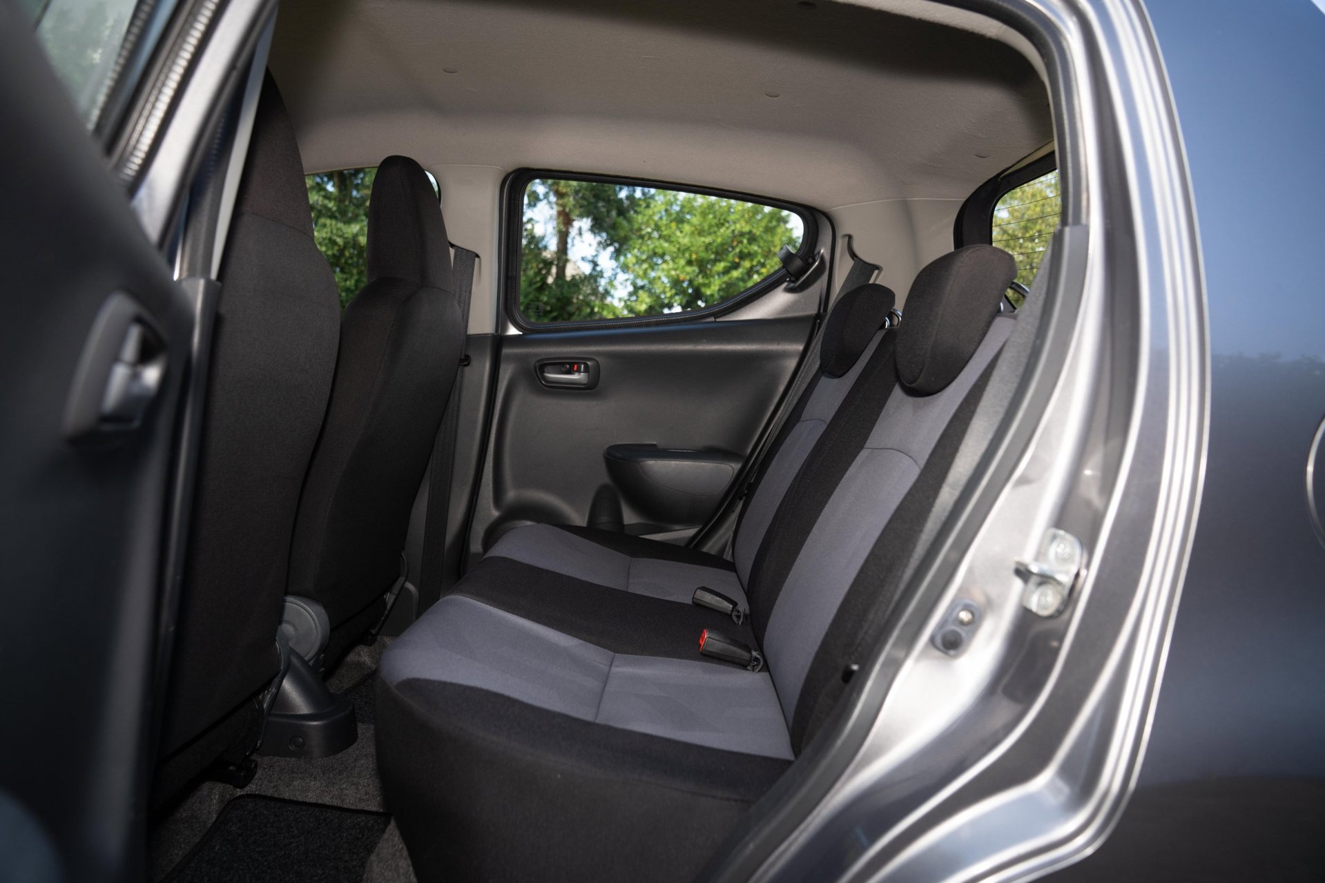 Foto van Suzuki Alto