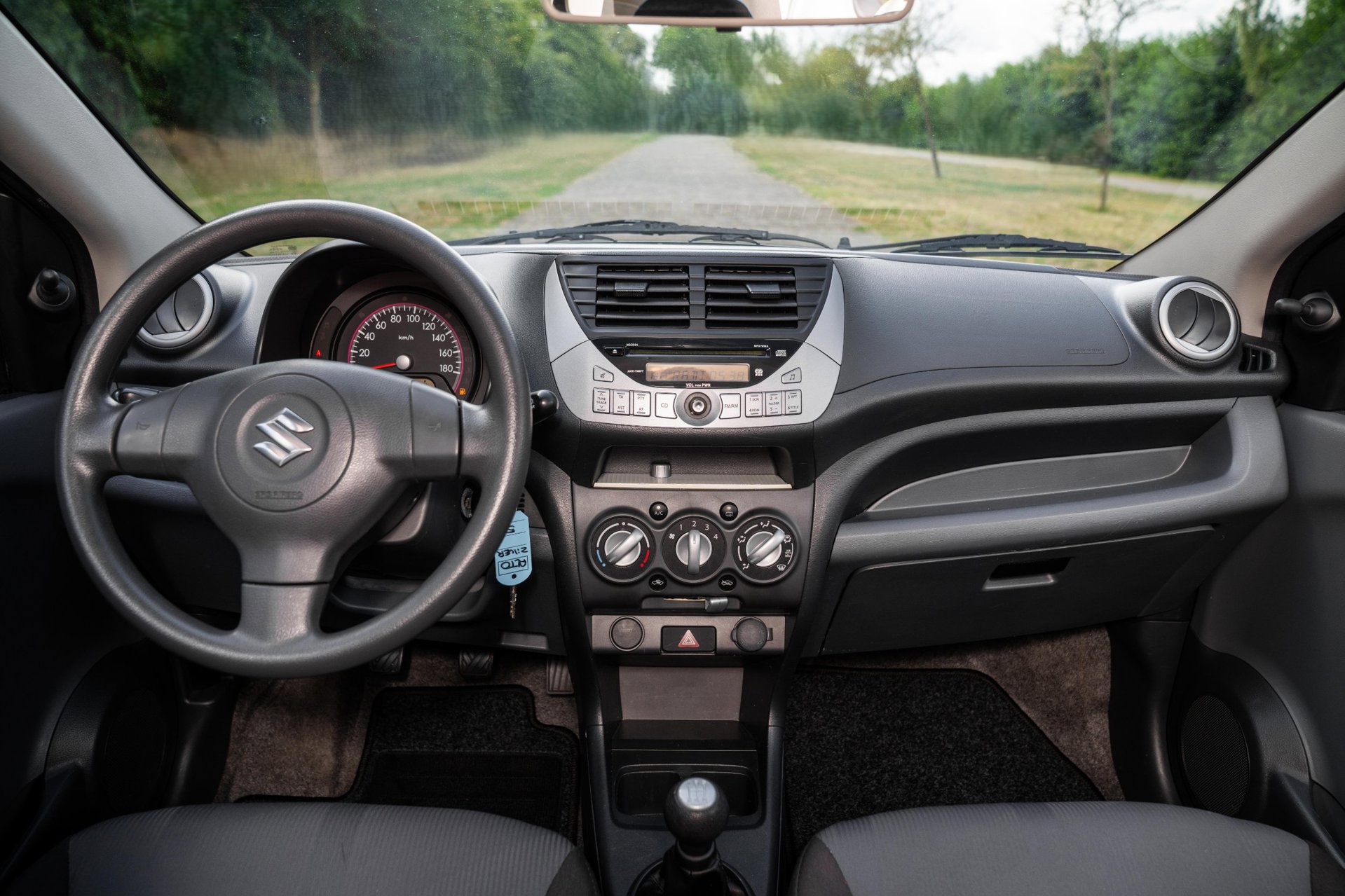 Foto van Suzuki Alto