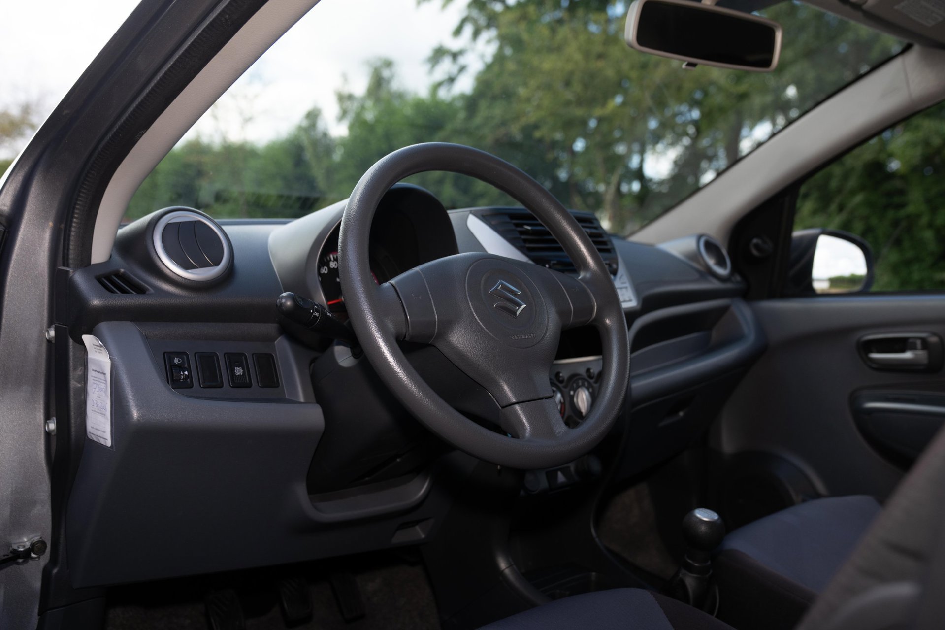 Foto van Suzuki Alto