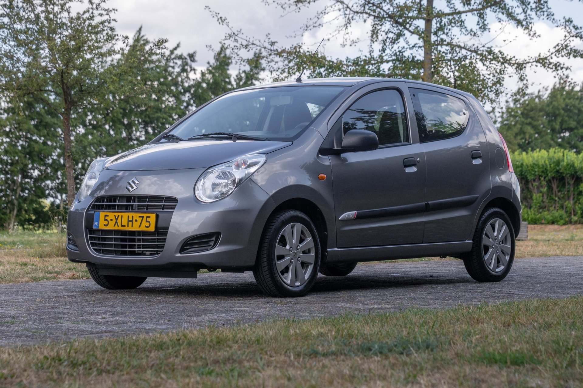 Foto van Suzuki Alto