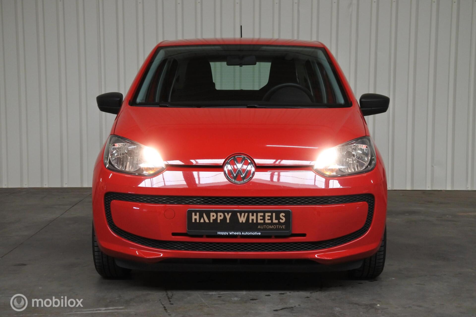 Foto van Volkswagen Up