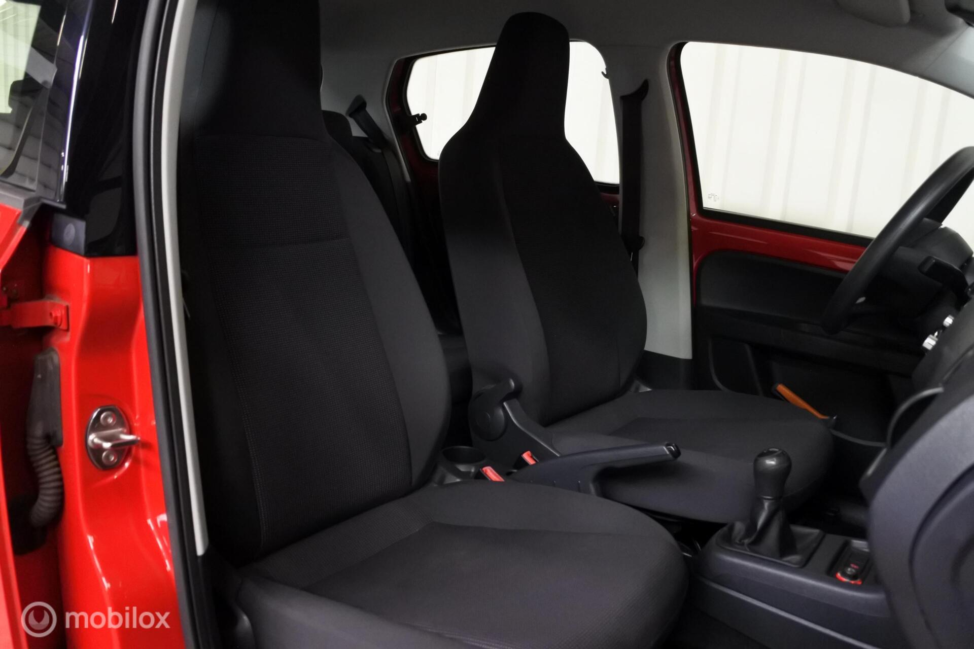 Foto van Volkswagen Up