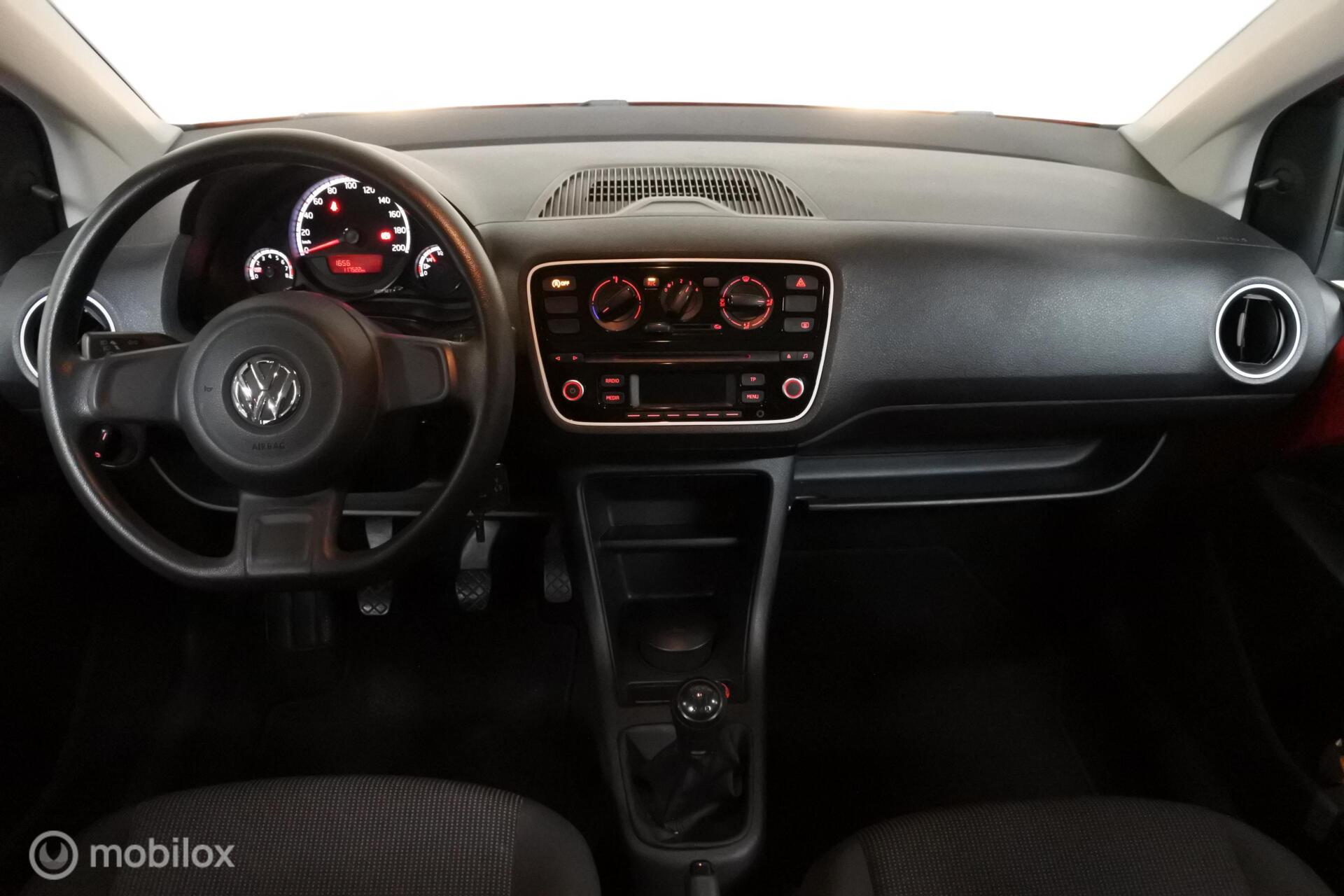 Foto van Volkswagen Up