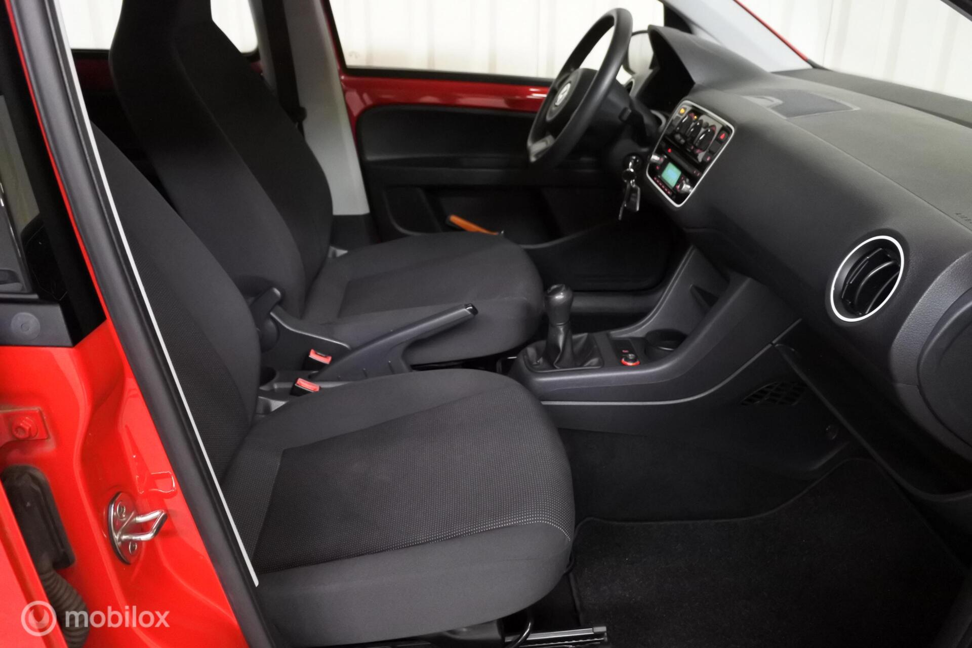 Foto van Volkswagen Up