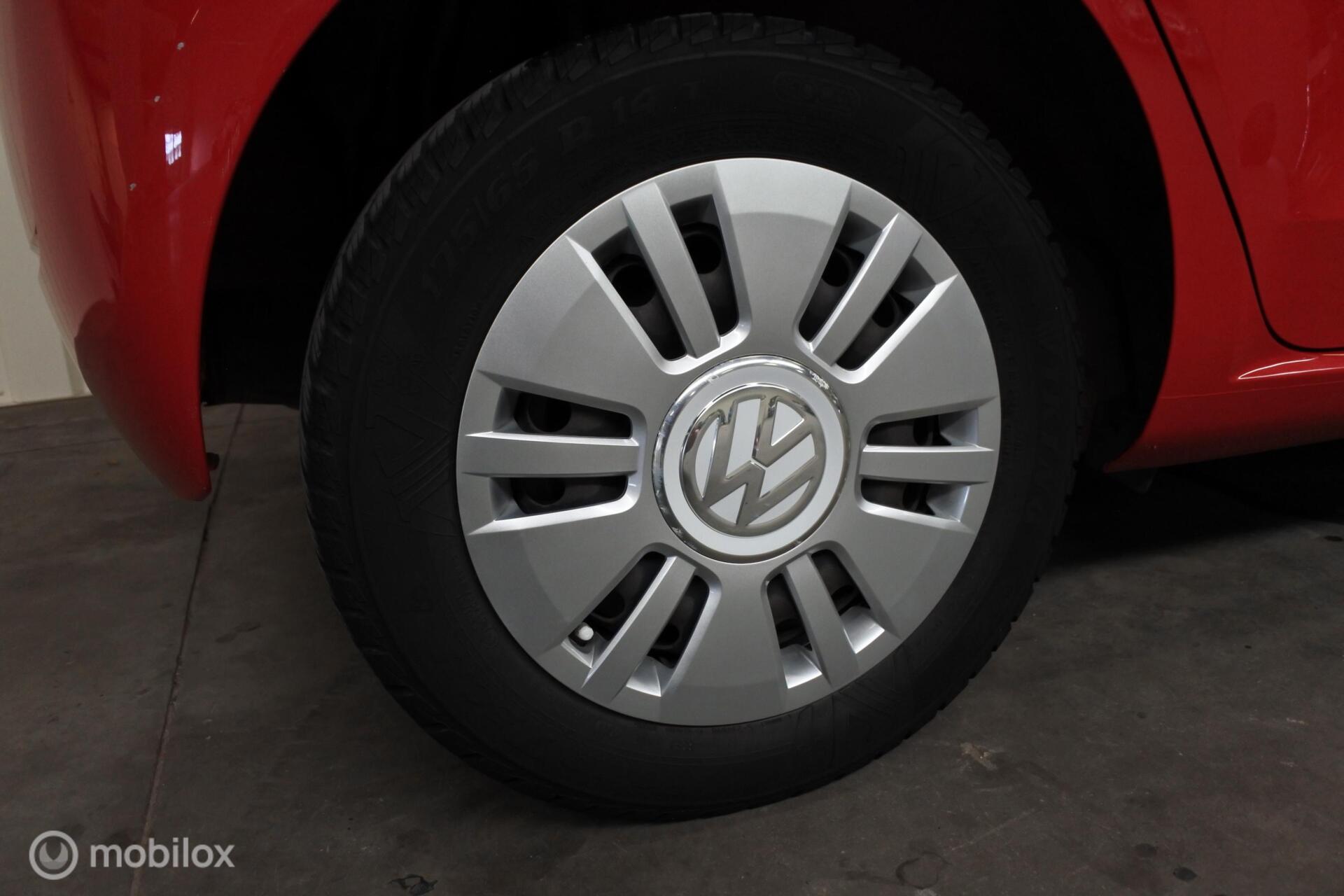 Foto van Volkswagen Up