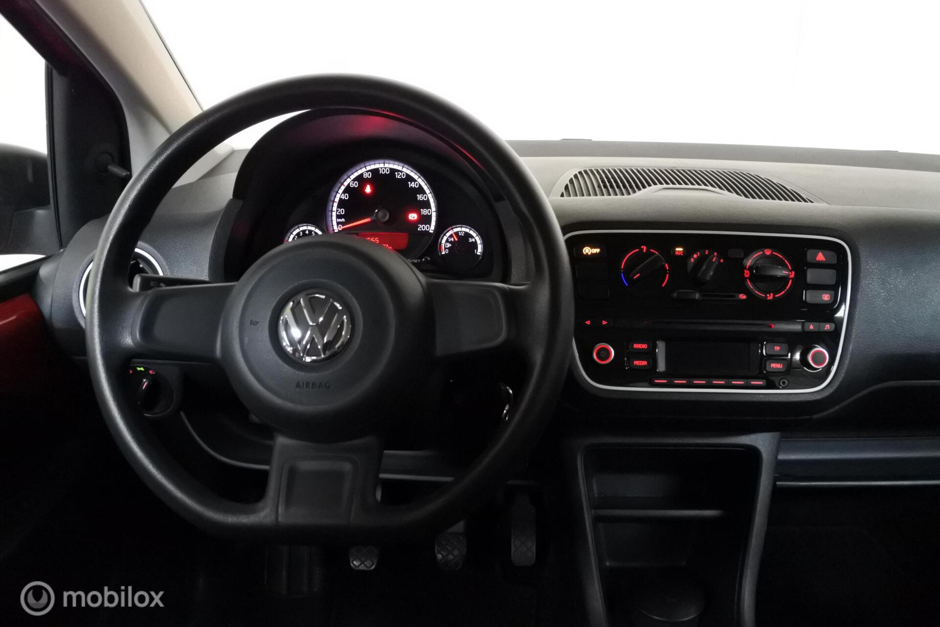 Foto van Volkswagen Up