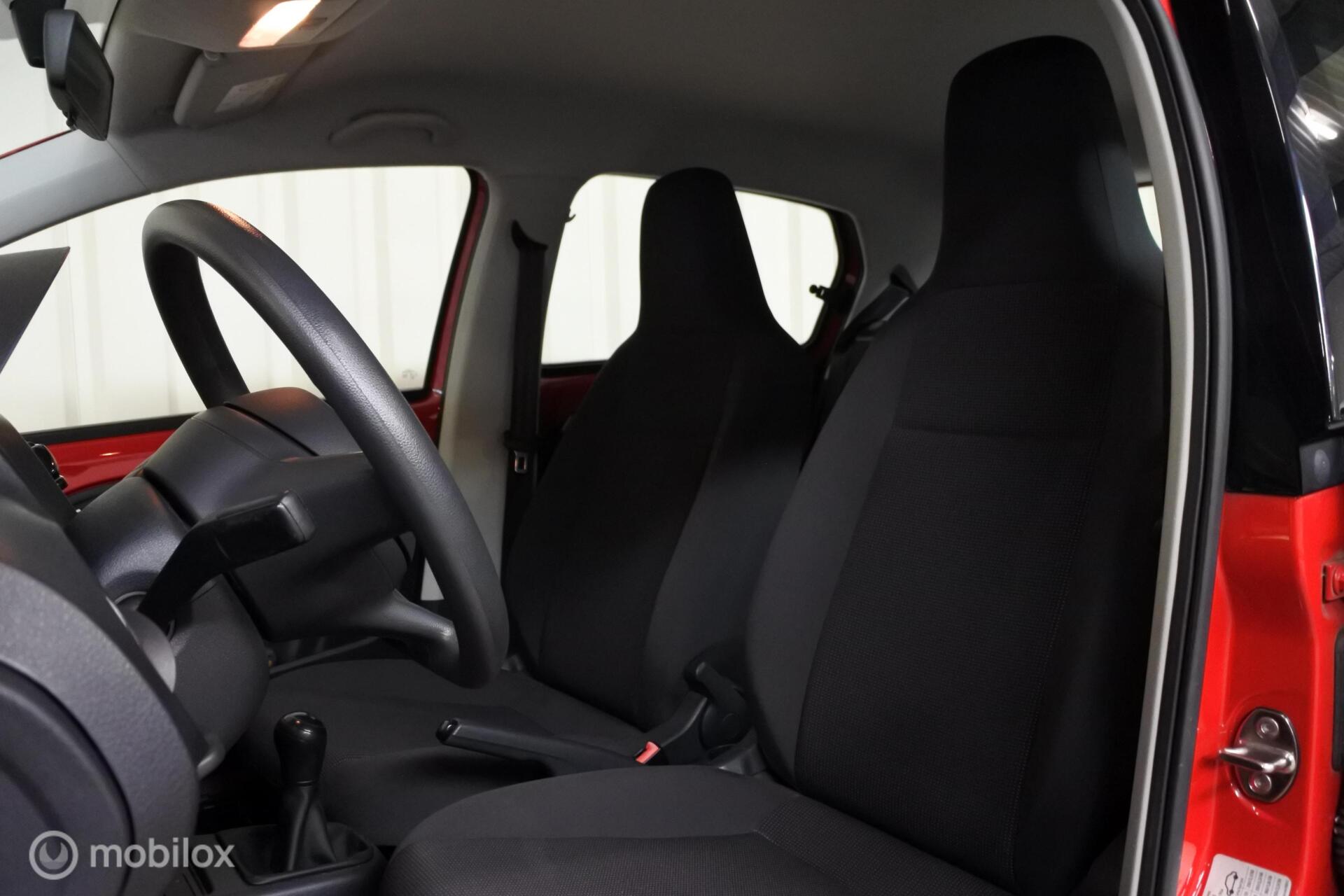 Foto van Volkswagen Up