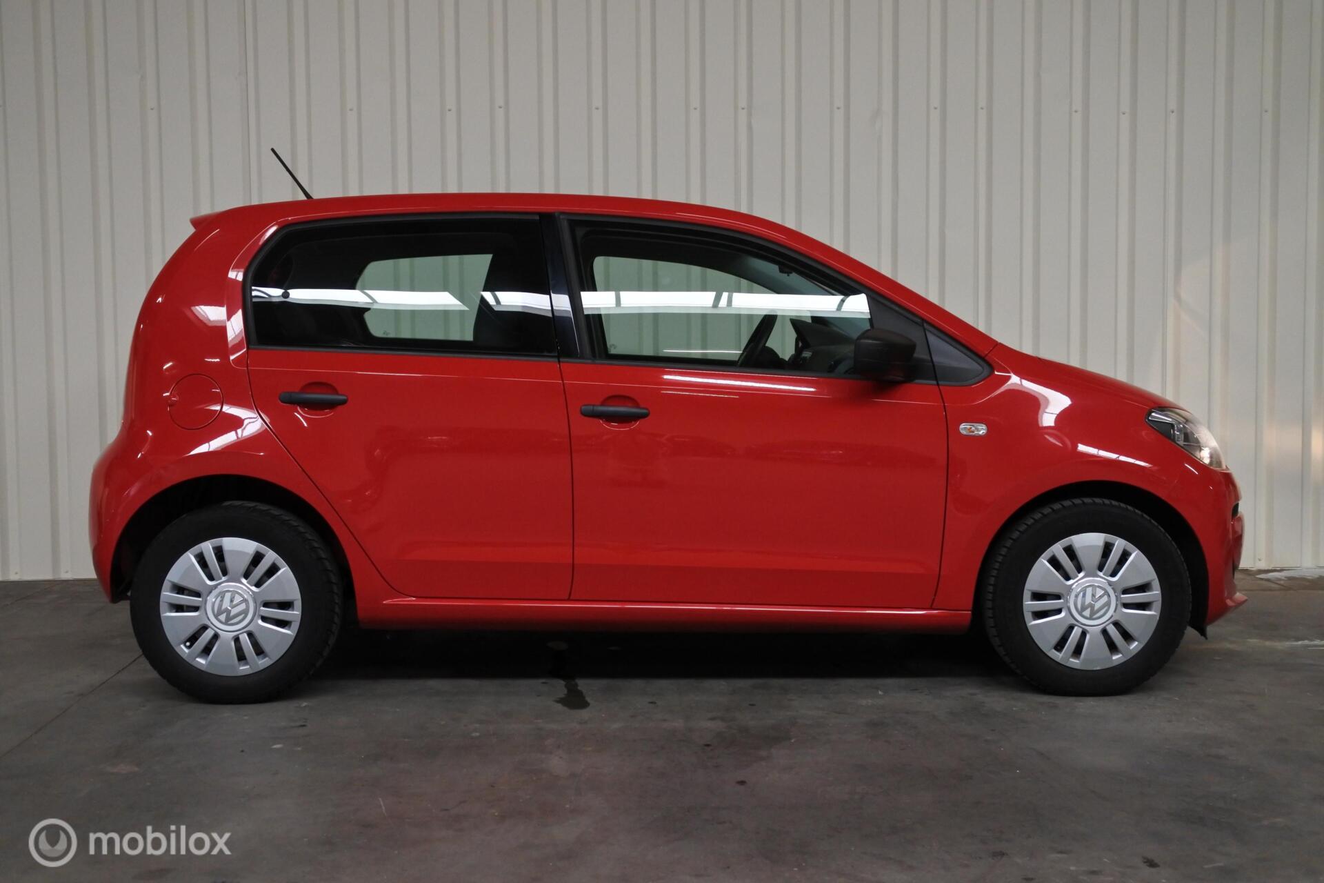 Foto van Volkswagen Up