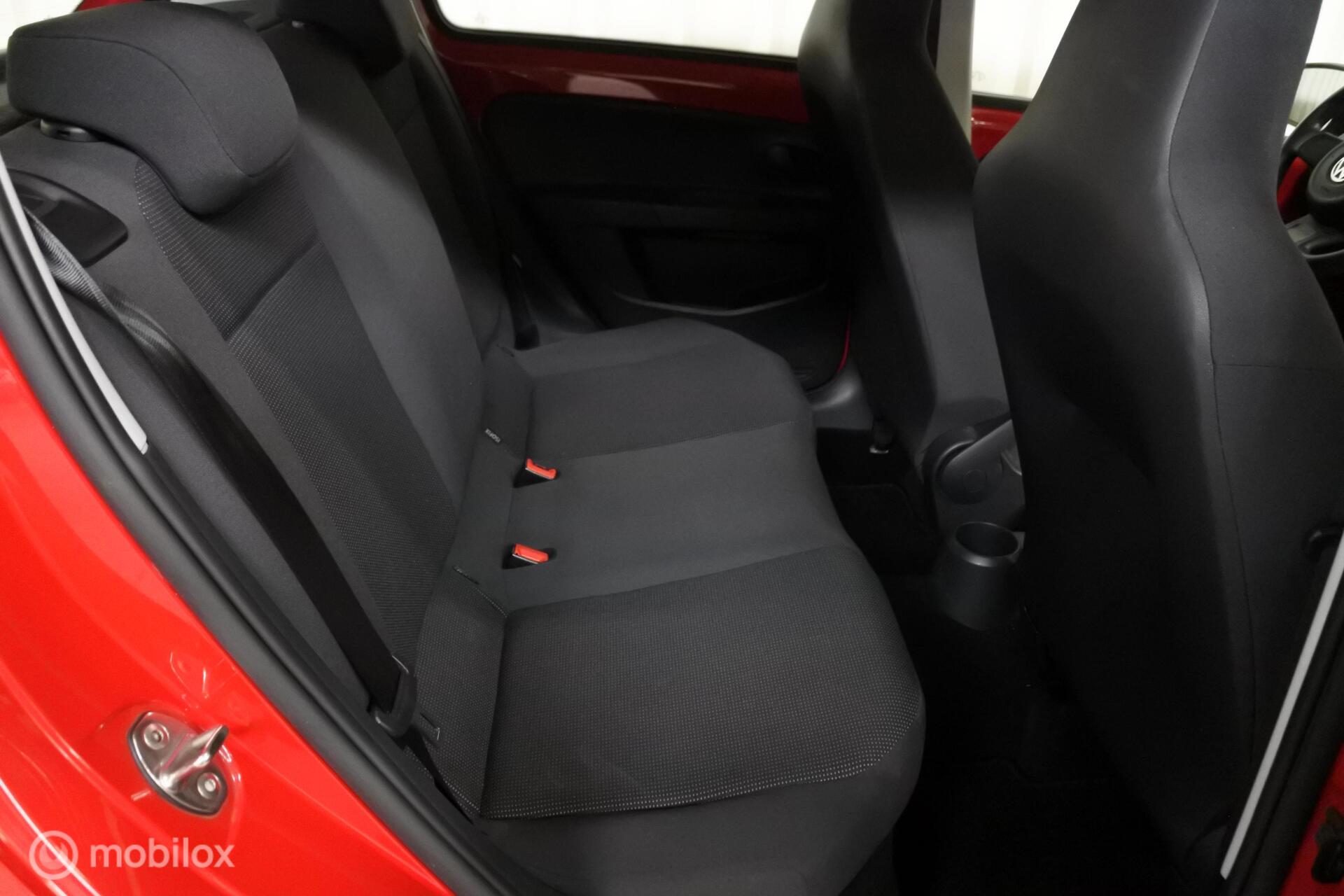 Foto van Volkswagen Up
