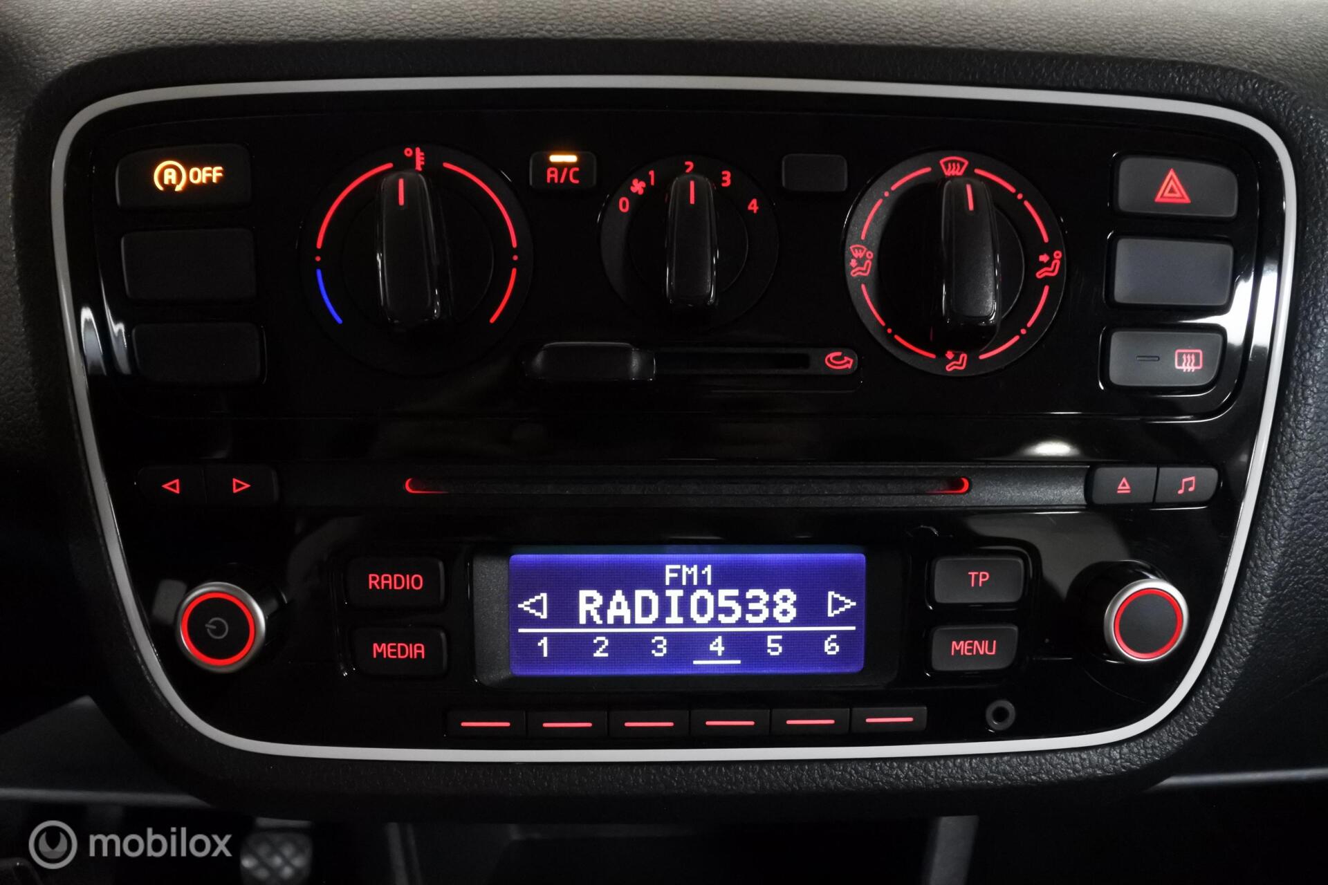 Foto van Volkswagen Up