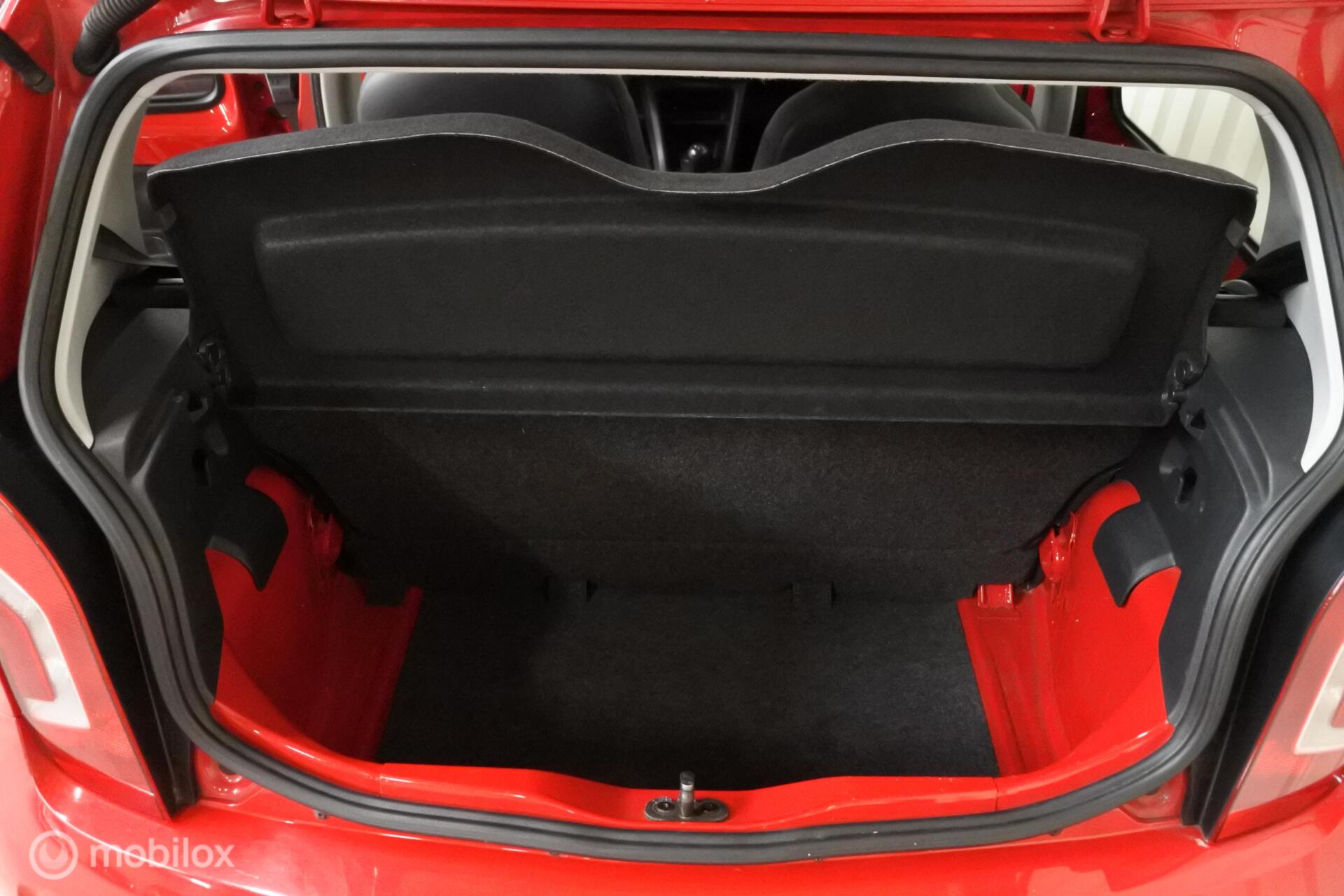 Foto van Volkswagen Up