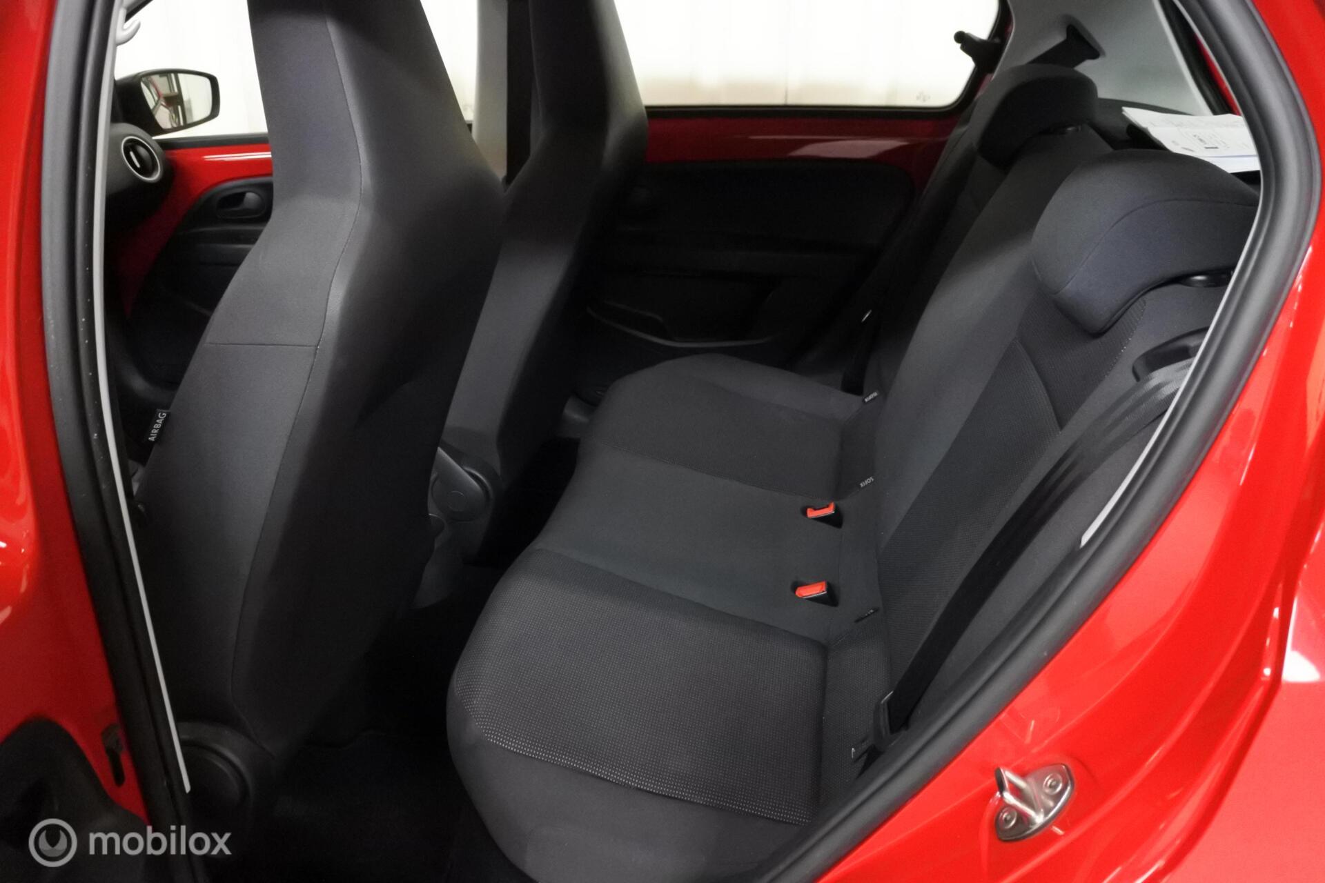 Foto van Volkswagen Up