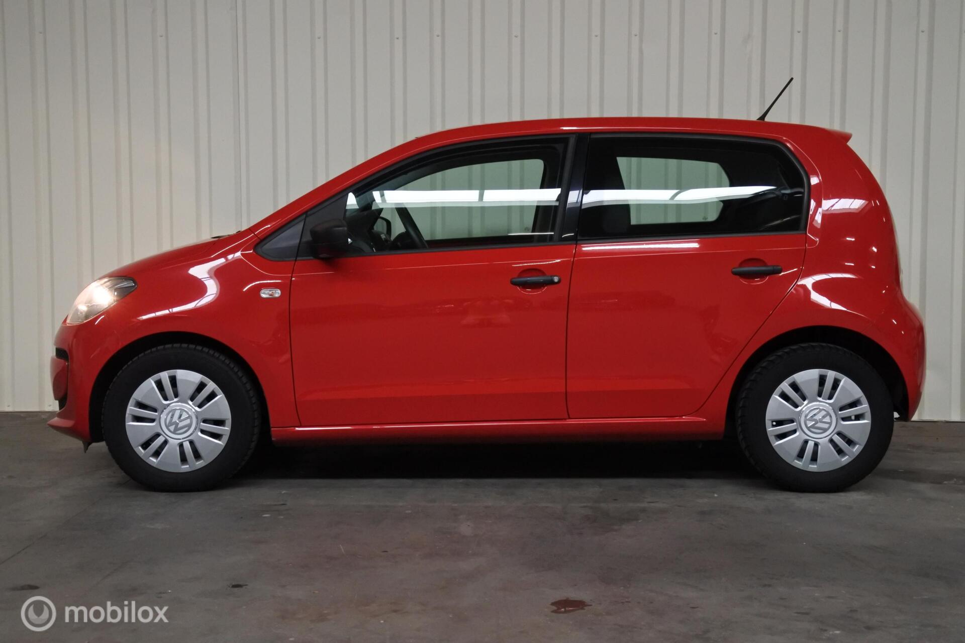 Foto van Volkswagen Up