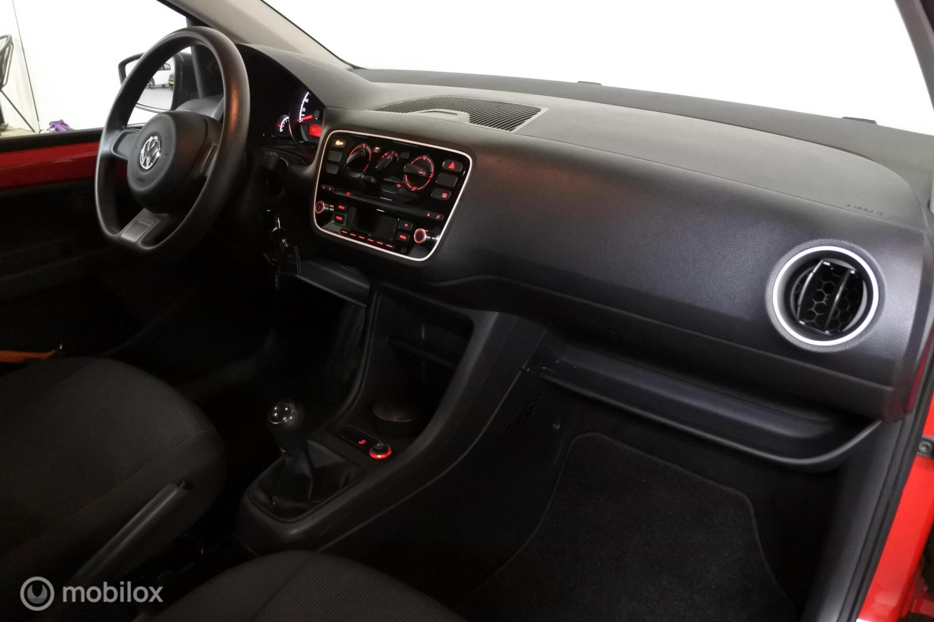 Foto van Volkswagen Up