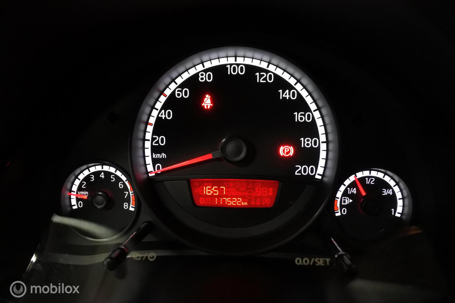 Foto van Volkswagen Up