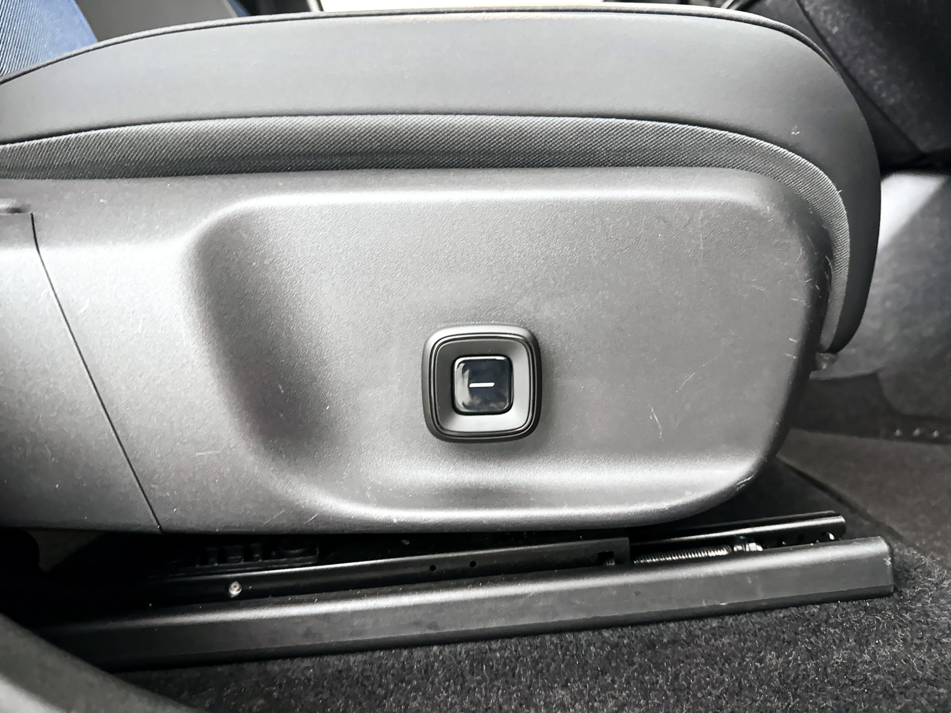 Foto van Volvo Ex30