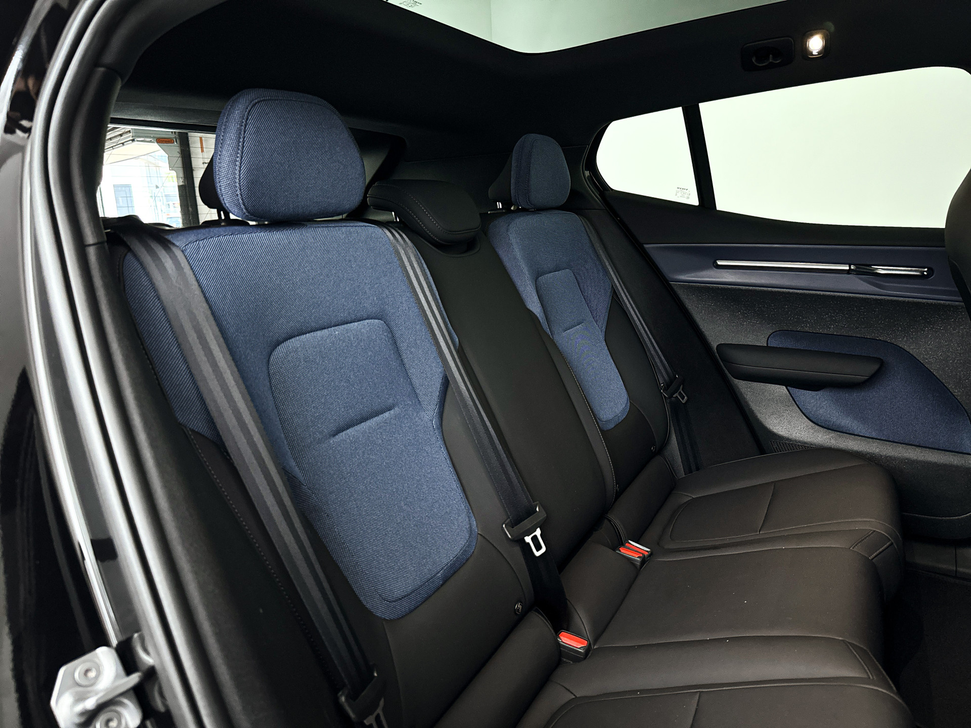 Foto van Volvo Ex30
