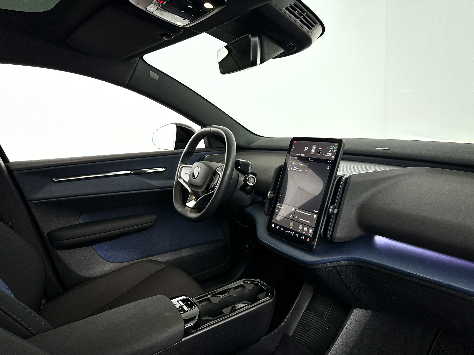 Foto van Volvo Ex30