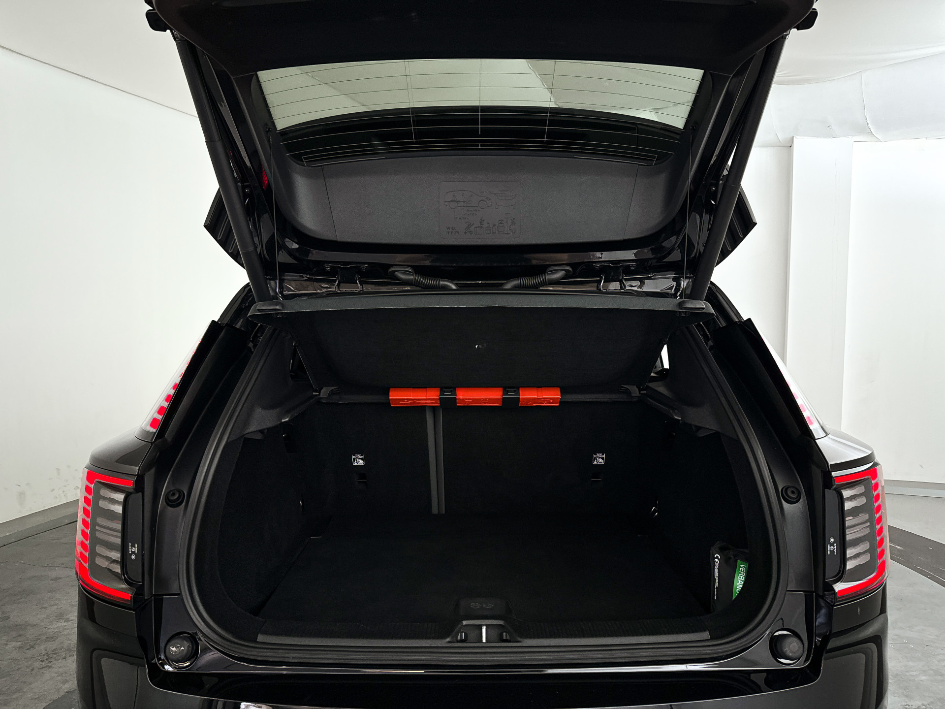 Foto van Volvo Ex30